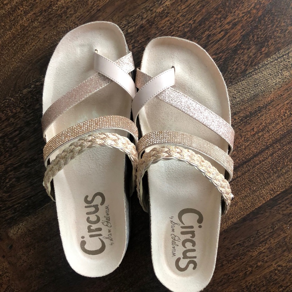 Circus by Sam Edelman Sandal Size 8